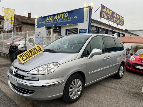 Peugeot 807 2.0I 16V 138CV 2009 occasion Firminy 42700