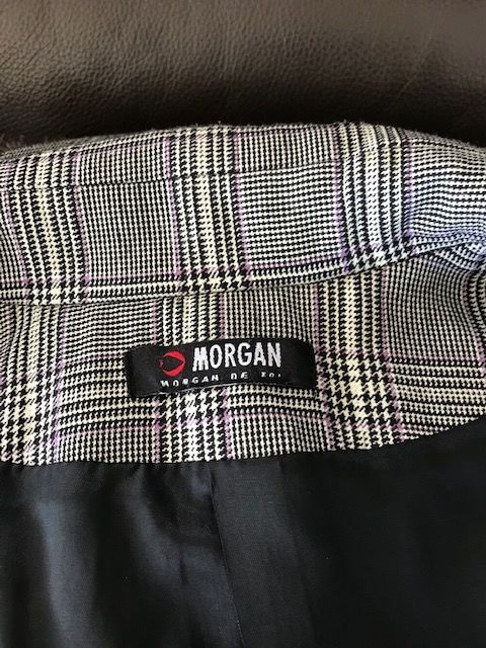 Blazer Morgan V�tements