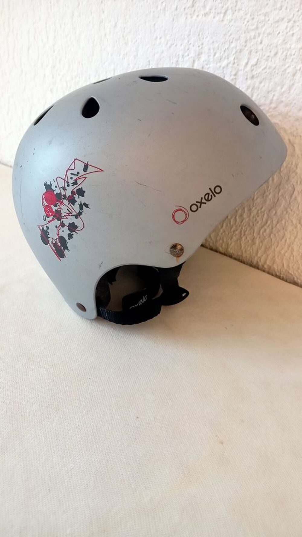 casque neige ou bmx ''oxelo'' Sports