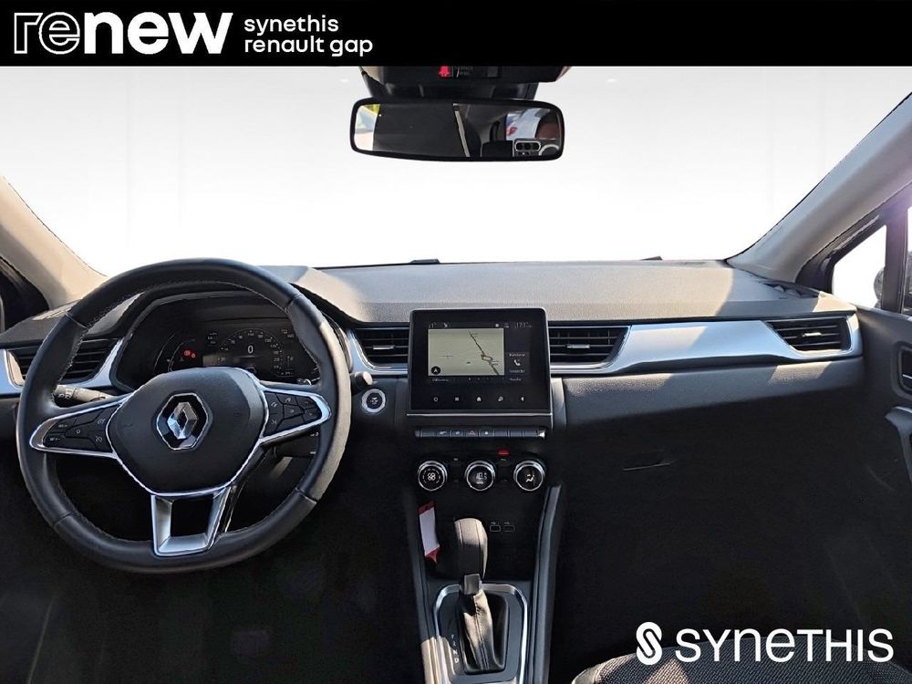 Captur mild hybrid 160 EDC Techno 2023 occasion 05000 Gap