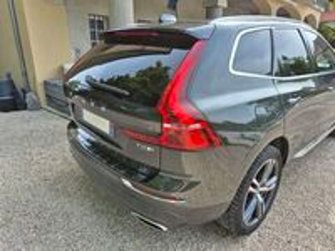 XC60 T8 Twin Engine 303 ch + 87 ch Geartronic 8 Inscription 2018 occasion 71430 Saint-Aubin-en-Charollais