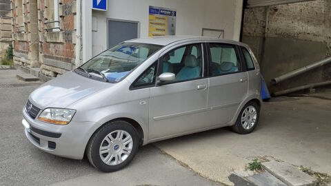 Fiat idea 1.9 JTD MULTIJET