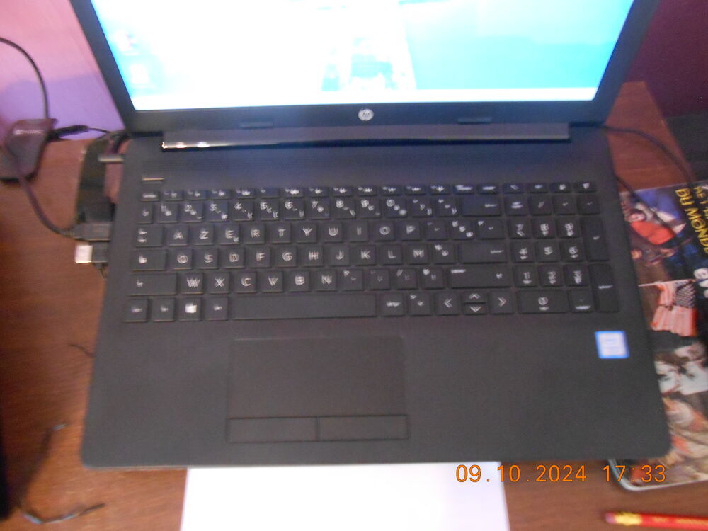 ORDINATEUR PORTABLE Matériel informatique