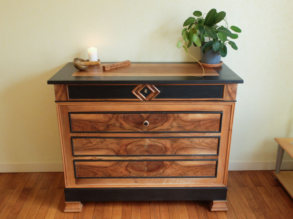 Commode Louis Philippe style moderne Meubles