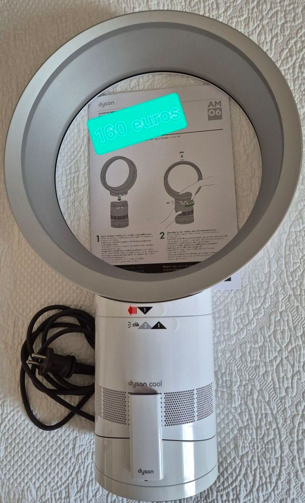 ventilateur dyson am06 Meubles