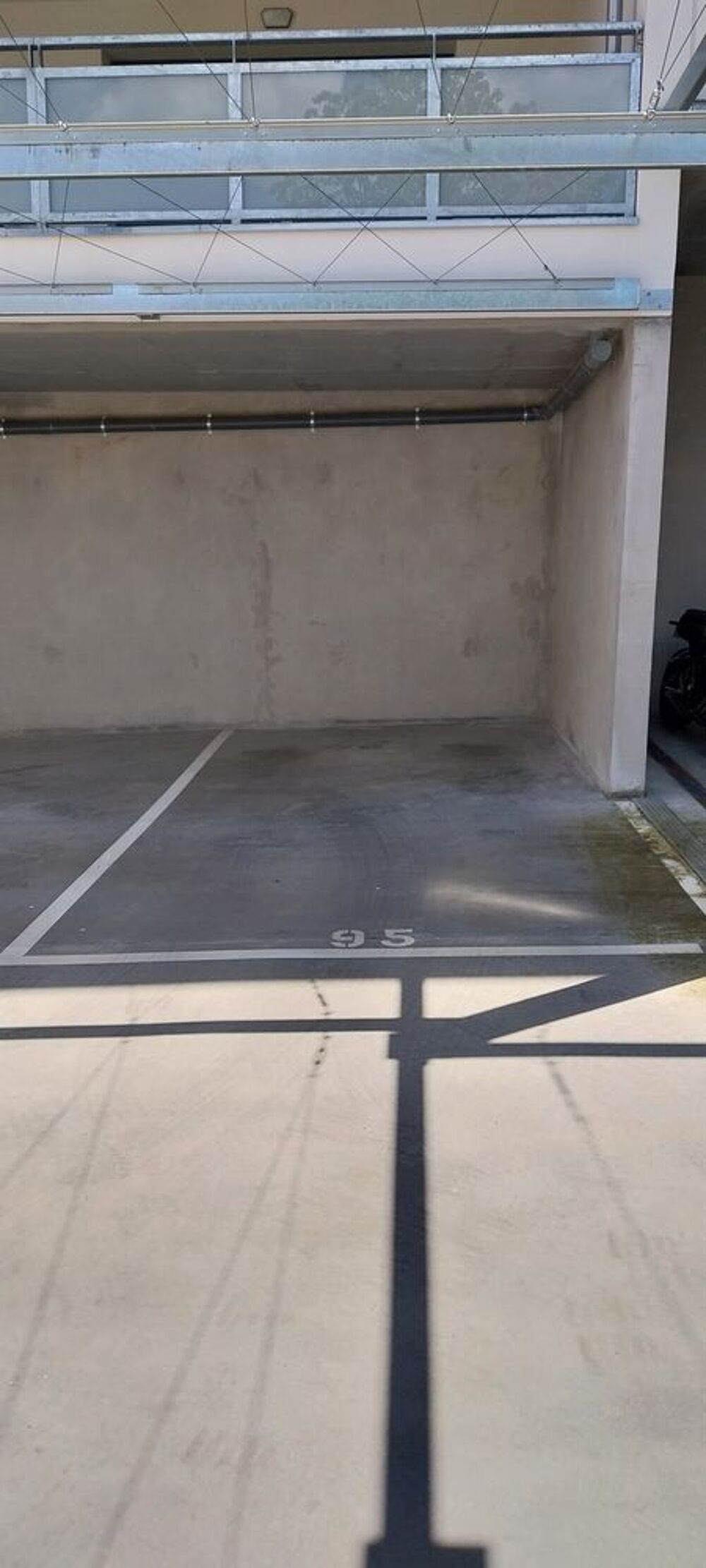Location Parking/Garage parking Chamalières