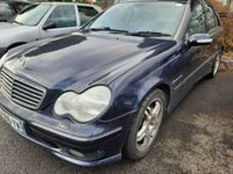 Classe C C C32 AMG A 2002 occasion 44690 La Haie-Fouassière