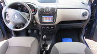 Lodgy TCe 115 7 places Silver Line 2016 occasion 94500 Champigny-sur-Marne