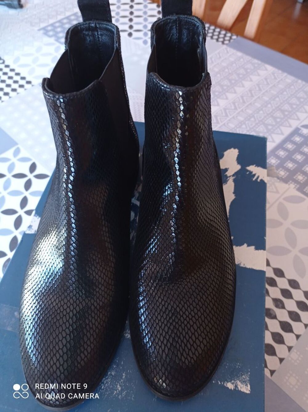 Bottines TBS Chaussures