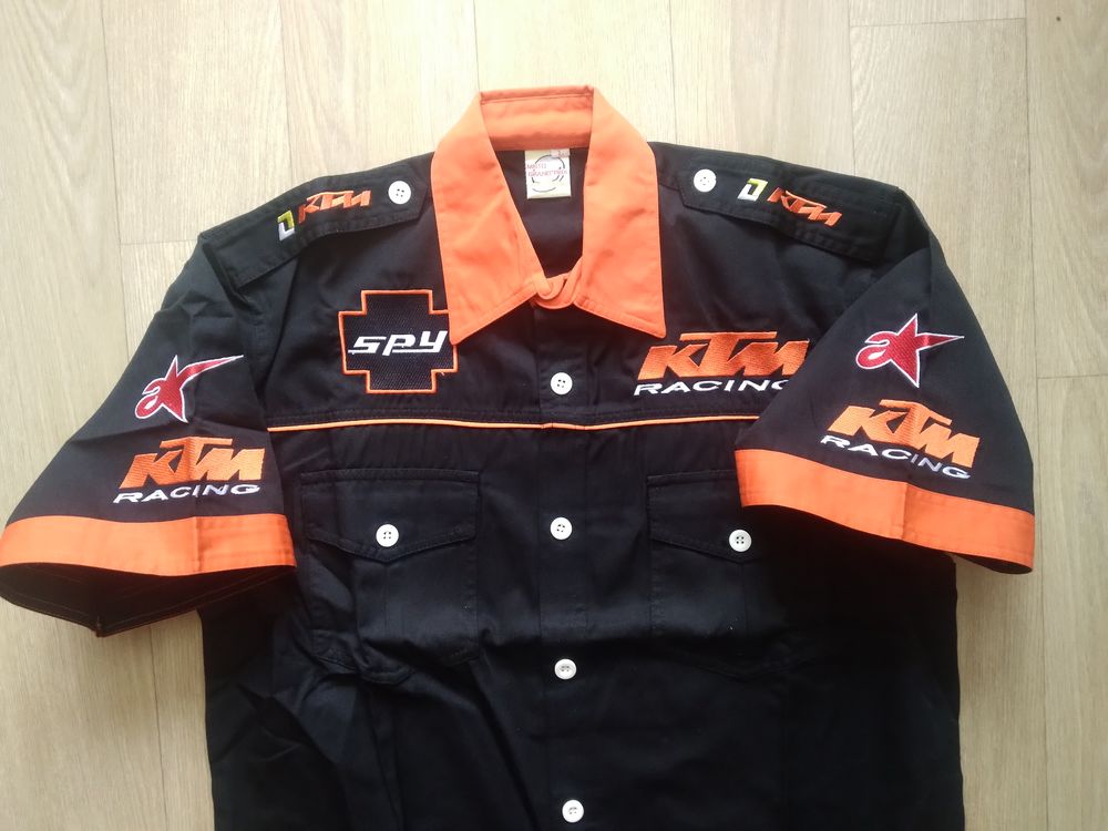 Chemisette KTM Racing grand prix Vêtements