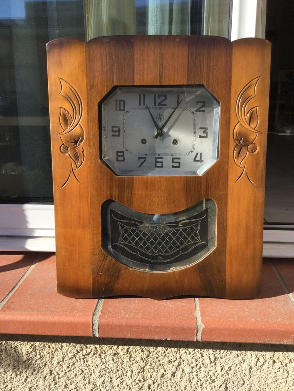 Horloge Carillon JBR Décoration