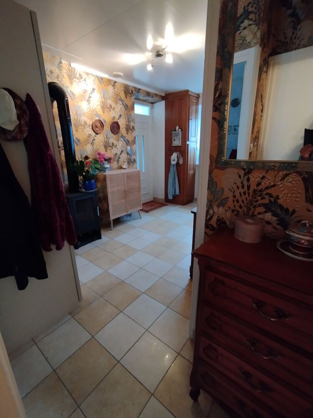 Vente Maison Maison parfait état. Château-chinon campagne