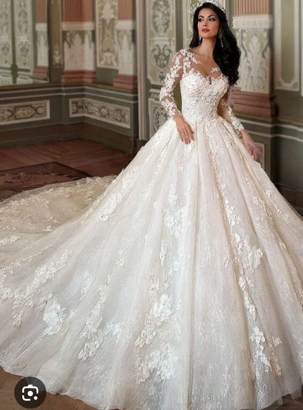 Robe Mari&eacute;e Vêtements