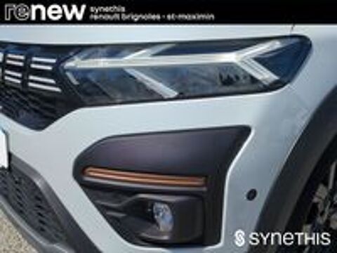 Sandero TCe 110 Stepway Extreme + 2023 occasion 83170 Brignoles