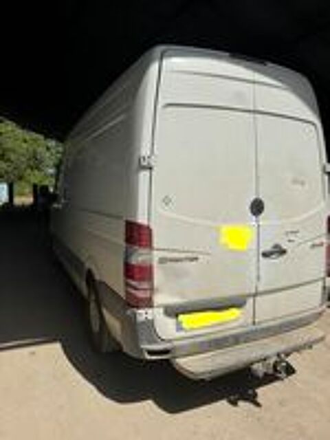 Sprinter SPRINTER FGN 311 CDI 37 3.5T RWD 2008 occasion 18000 Bourges