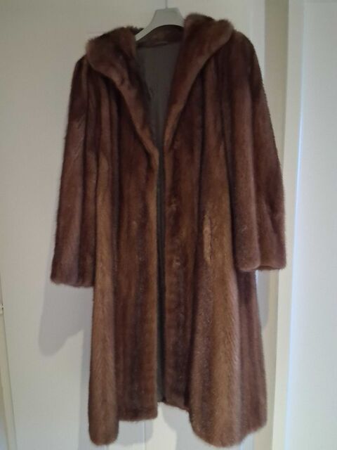 Manteau+VISON+Authentique 200 La Roche-sur-Yon (85)