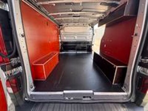 Trafic TRAFIC FGN L1H1 1000 KG DCI 120 GRAND CONFORT 2020 occasion 84290 Sainte-C&eacute;cile-les-Vignes