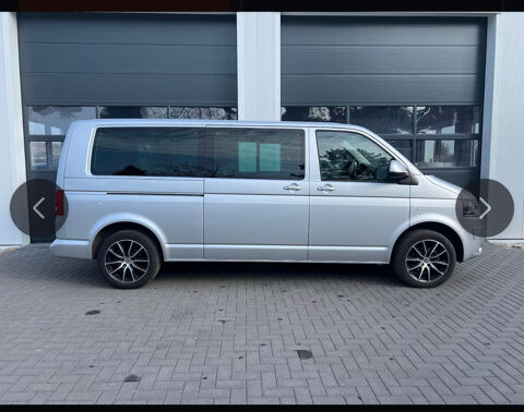 Volkswagen Caravelle 2013 occasion Rennes 35000