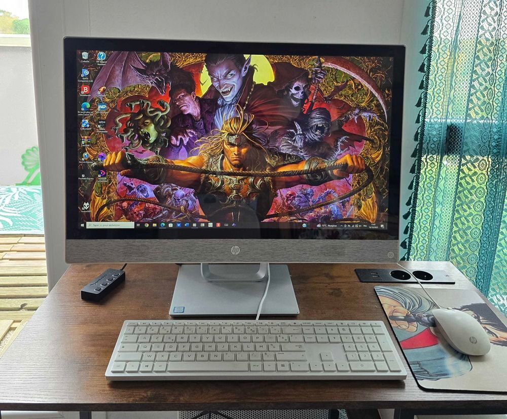 Ordinateur HP AIO 24 " Matériel informatique