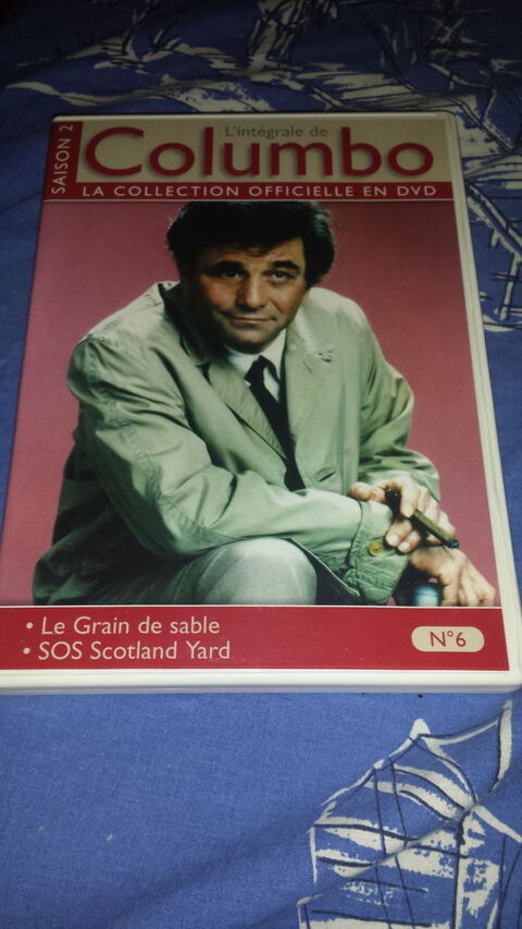 DVD COLUMBO N� 6
SAISON 2 5 Triel-sur-Seine (78)