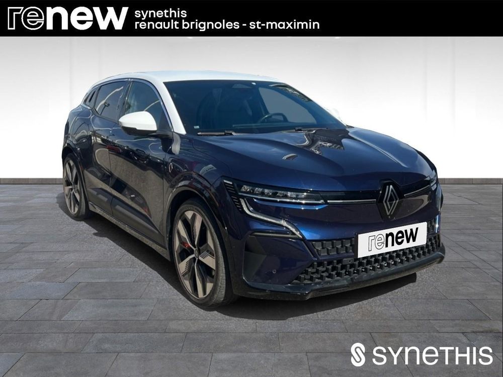 M&eacute;gane Megane E-Tech EV60 220 ch super charge Techno 2023 occasion 83170 Brignoles