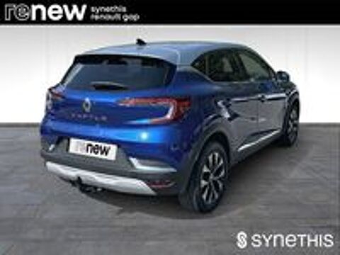 Captur mild hybrid 140 Techno 2023 occasion 05000 Gap