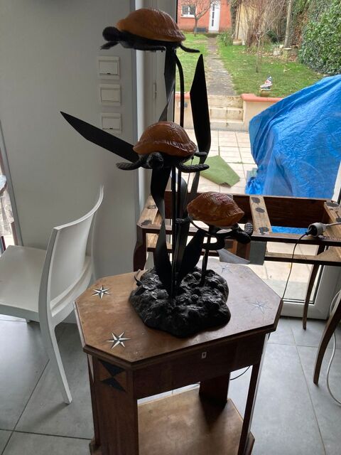 Tr�s belle lampe ArtDeco en excellent etat Toulouse (31)