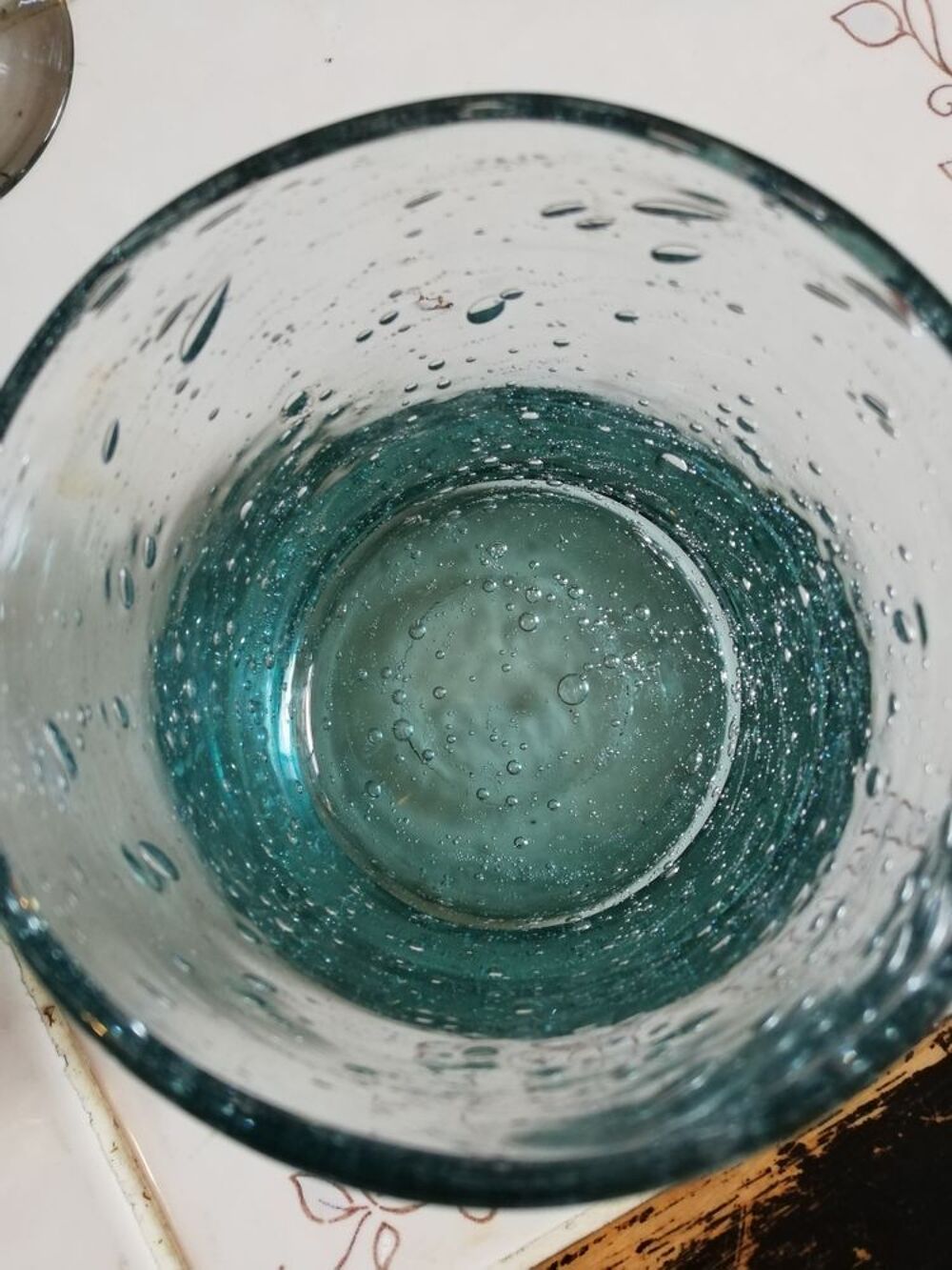 Verres Décoration