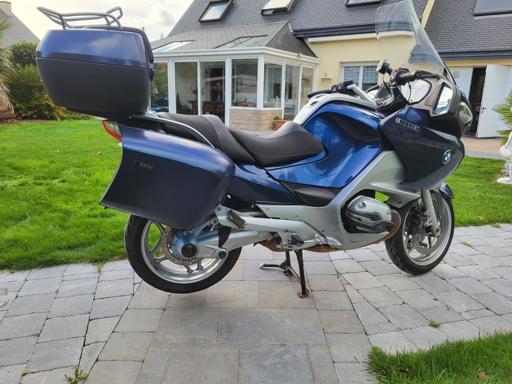 BMW 2007 occasion 22700 Perros-Guirec