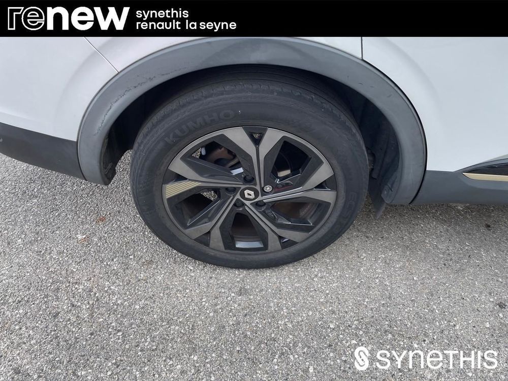 Arkana E-Tech hybride 145 - 22 Engineered 2023 occasion 83500 La Seyne-sur-Mer