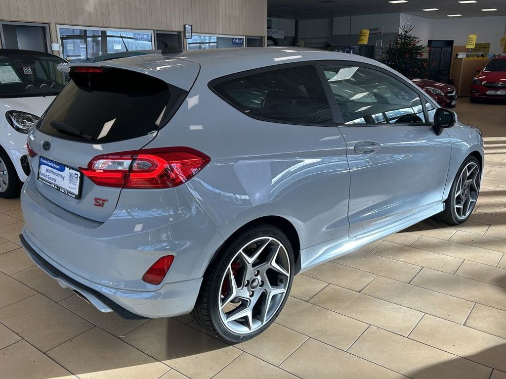 Fiesta 1.5 EcoBoost 200 S&S ST Plus 2019 occasion 69007 Lyon