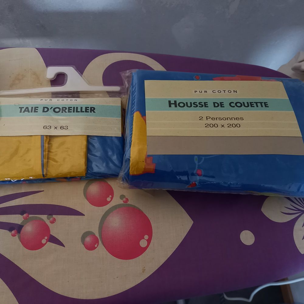 draps divers Décoration