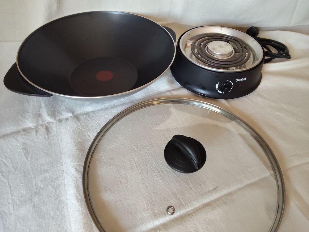 Wok Electroménager