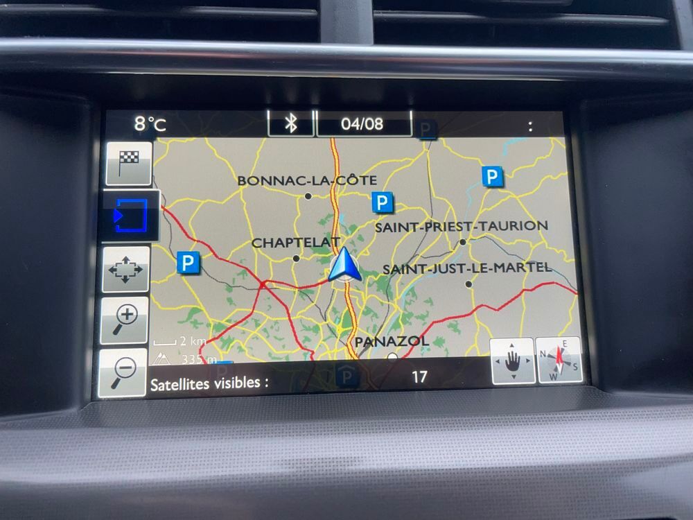 C4 5p Millenium PureTech 1.2 110 cv 2016 occasion 87280 Limoges