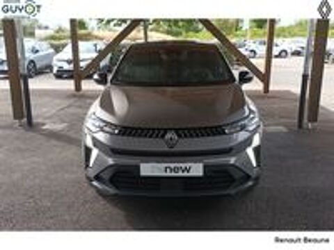 Captur TCe 115 ch Techno 2026 occasion 21200 Beaune