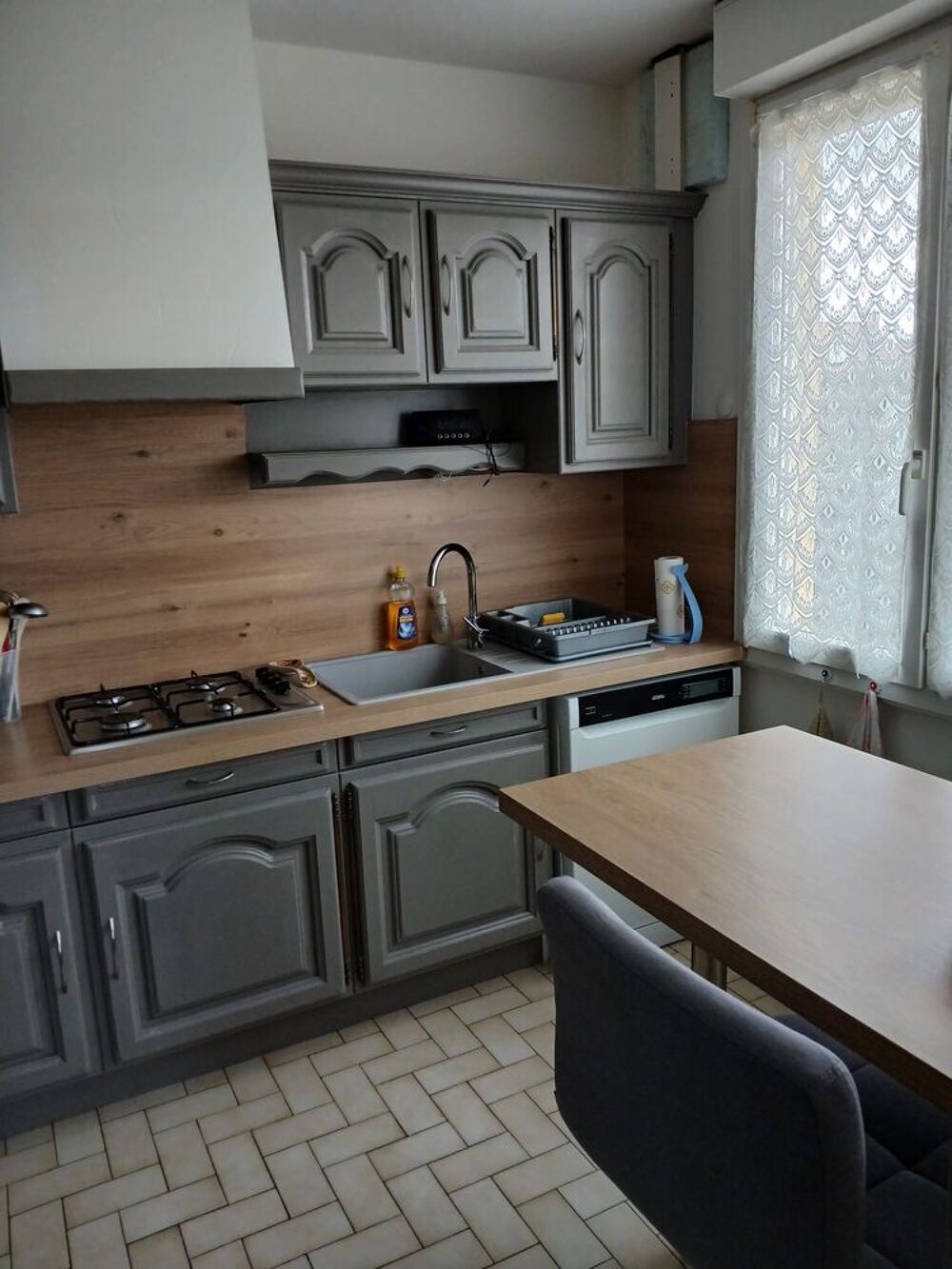 Vente Maison Maison 3 chambres avec grand garage Le mans