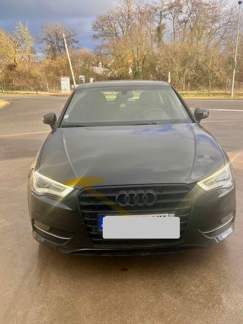 Audi a3 2.0 TDI 150 Ambition Luxe S tronic 6