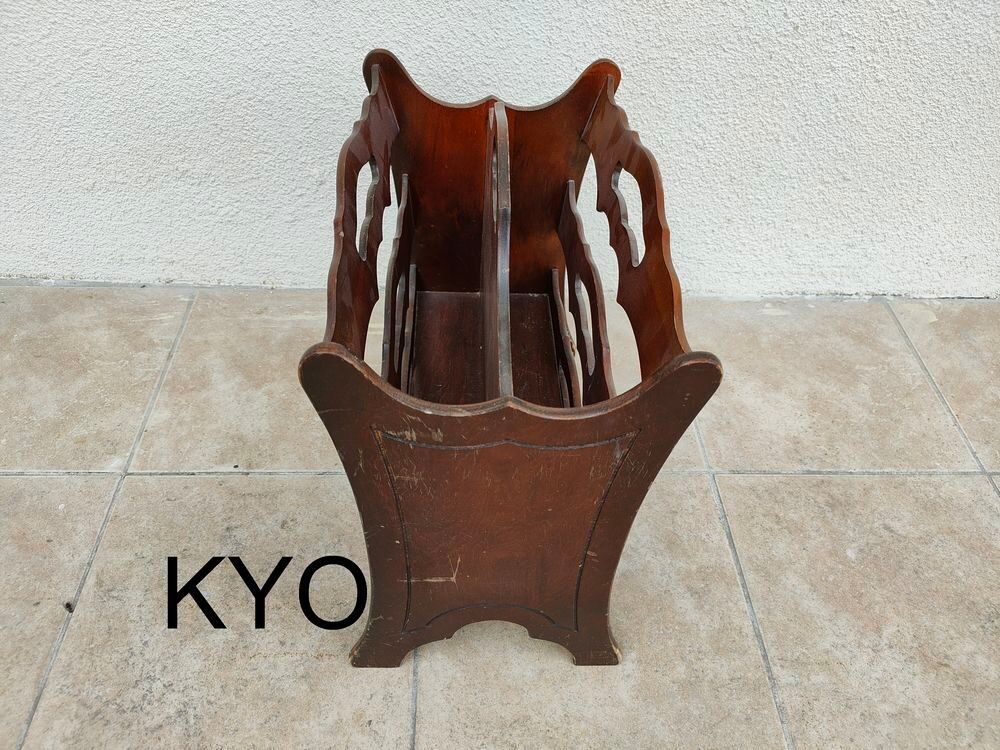 Porte-revues/catalogues, Range-documents/magazines, Trieur Meubles