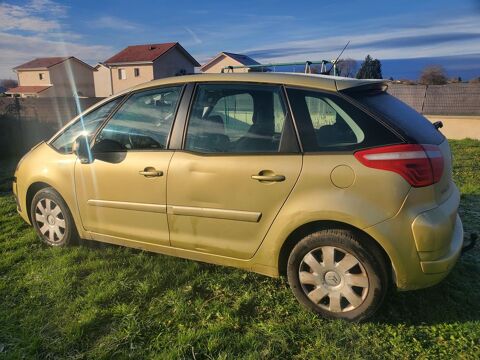 Citroen c4 picasso Citroën  1.8i 16V