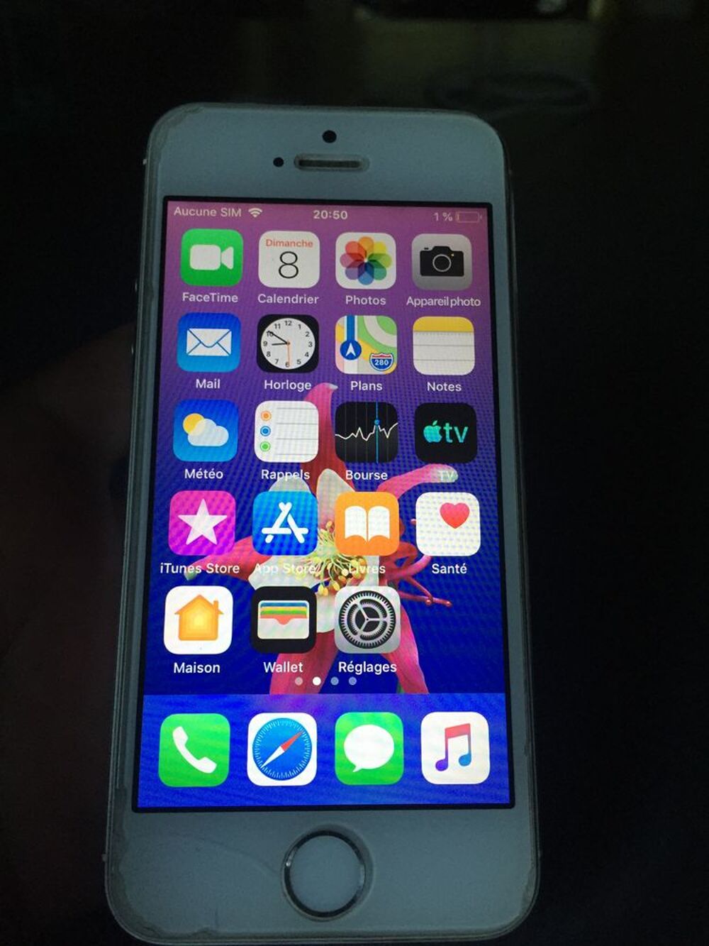 Iphone 5 S Téléphones et tablettes