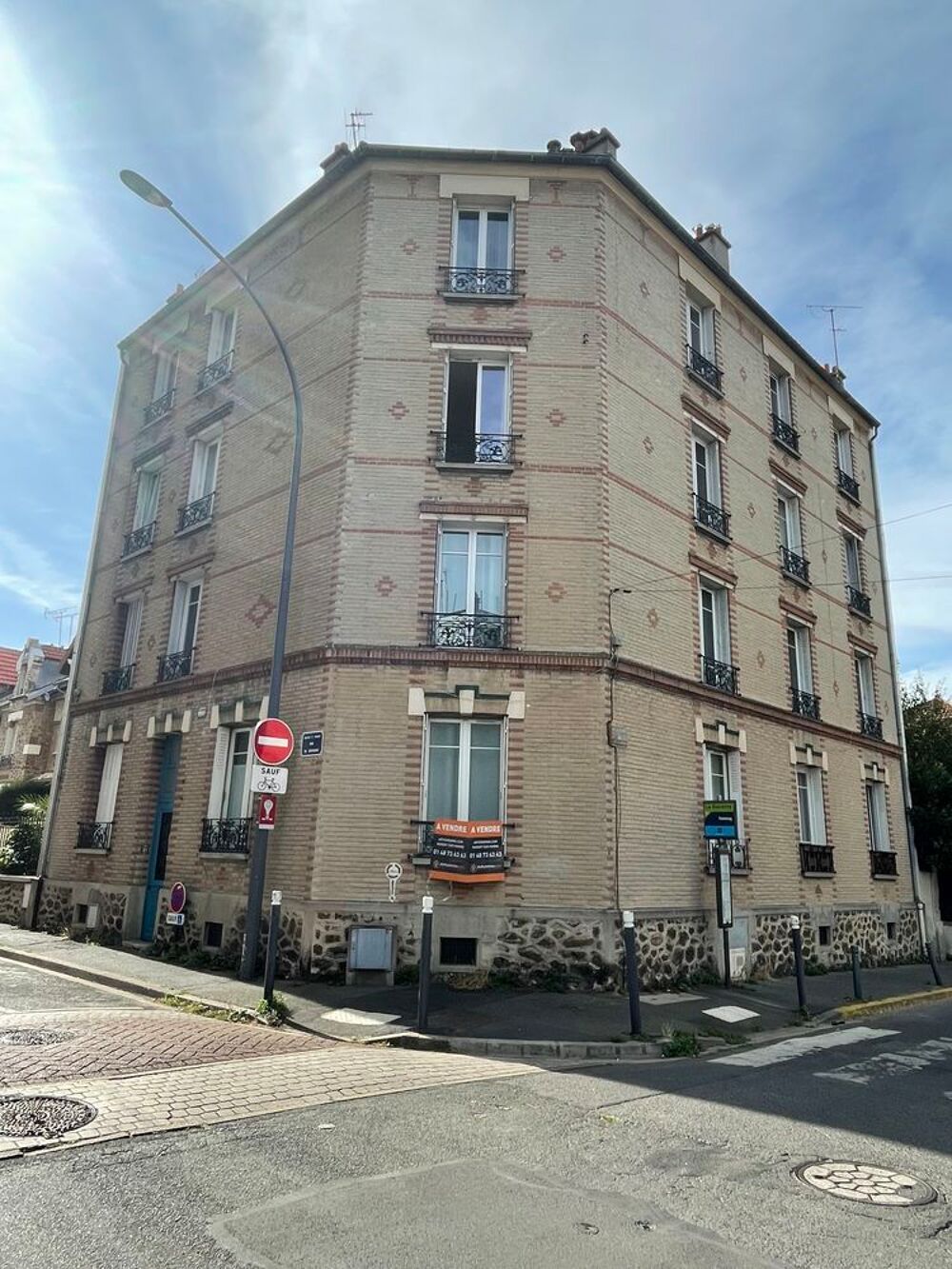 Vente Appartement Appartement 2 Pièces - RDC surélevé - Les Viselets Nogent-sur-marne