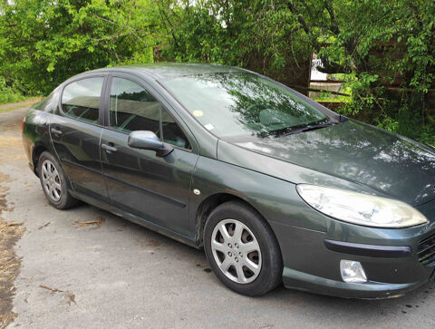 Peugeot 407 1.6 HDi Confort FAP