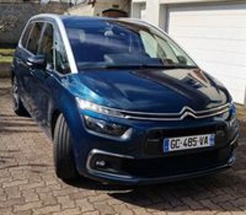 Annonce voiture Citron C4 Spacetourer 12500 