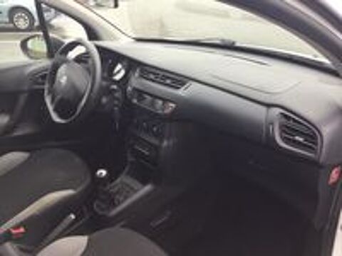 C3 VTi 68 PureTech Confort 2014 occasion 26790 Suze-la-Rousse