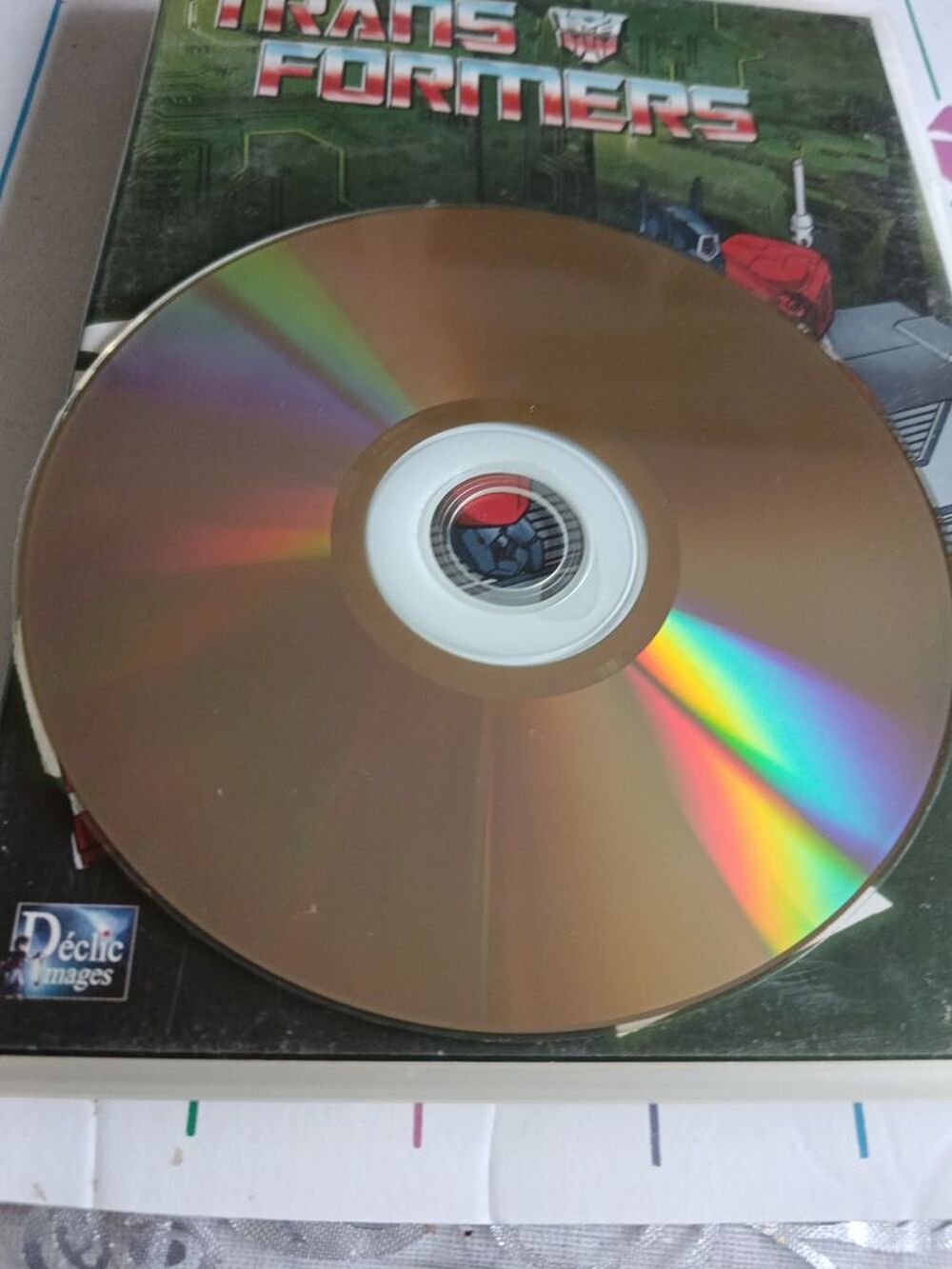 vhs et dvd dessin anim&eacute; DVD et blu-ray