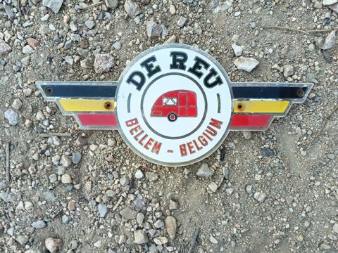 insigne caravane de reu bellem belgium 120 Saint-Jean-de-Fos (34)