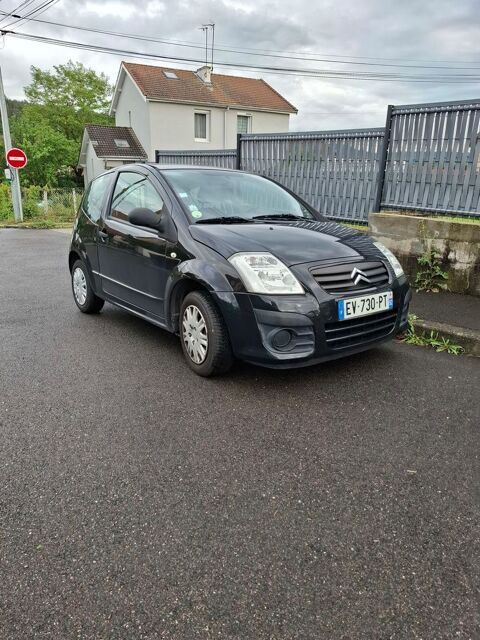 Citroen c2 Citroën  1.1i