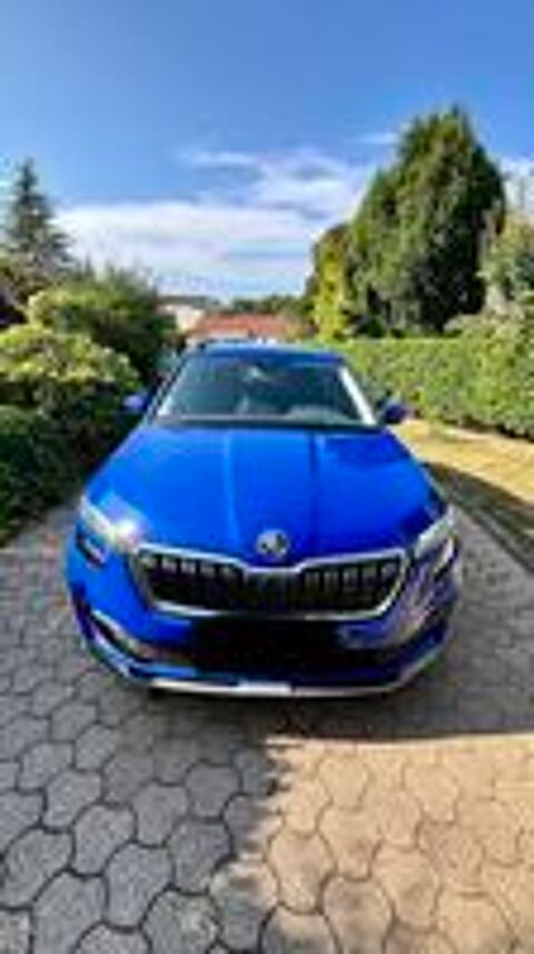 Kamiq 1.0 TSI Evo 110 ch BVM6 Ambition 2022 occasion 69005 Lyon