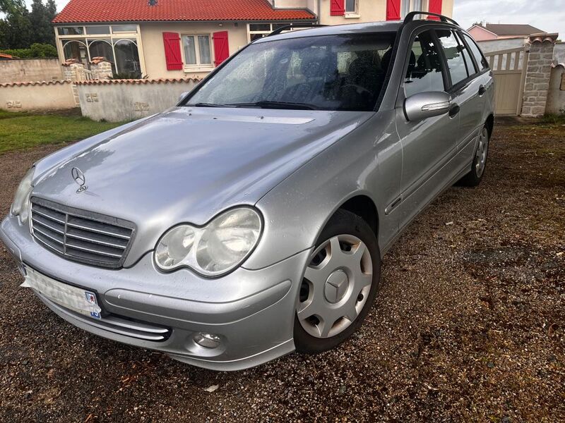 Mercedes CLASSE C 2004 occasion