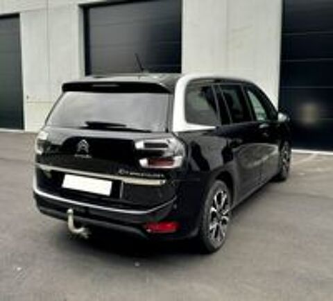 C4 Spacetourer BlueHDi 130 S&S BVM6 Feel 2020 occasion 59000 Lille